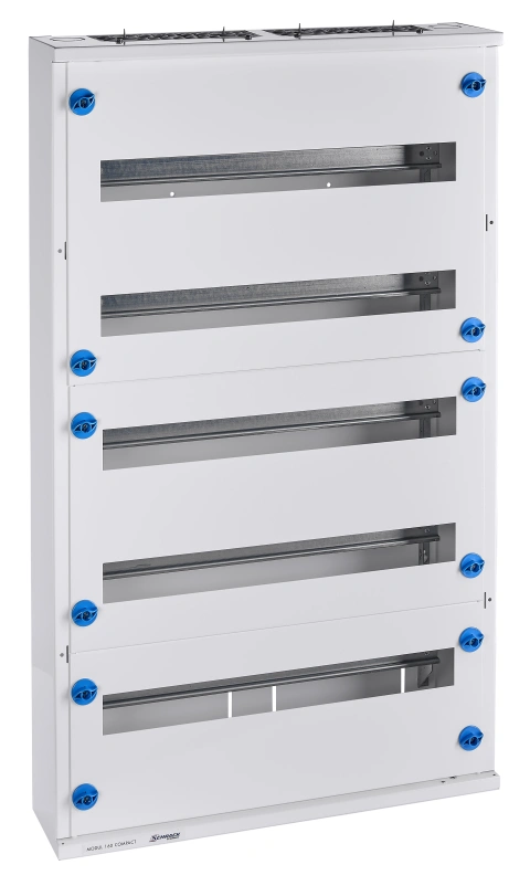 Dulap metalic aparent 5x24UH