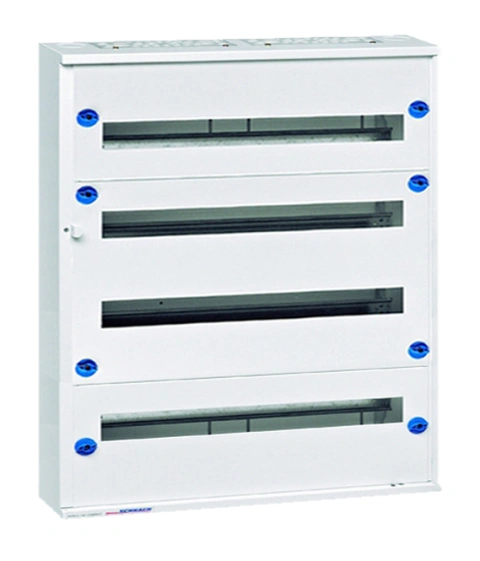 Dulap metalic aparent 4x33UH