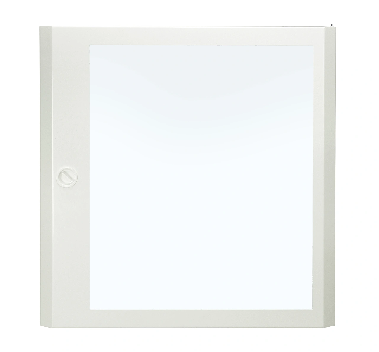 Uşă transparentă pentru dulap 6x33UH