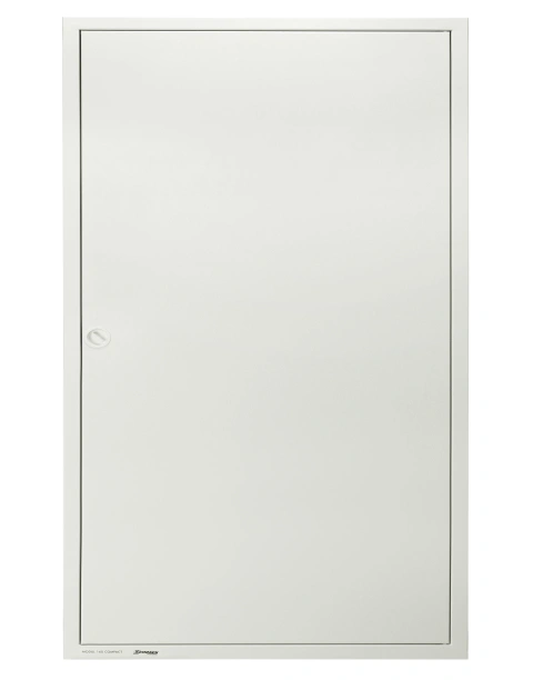 Dulap+uşă metalică, încastrat, 6x33UH_1