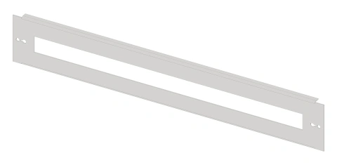 Mască frontală decupată din plastic tip 4G3K
