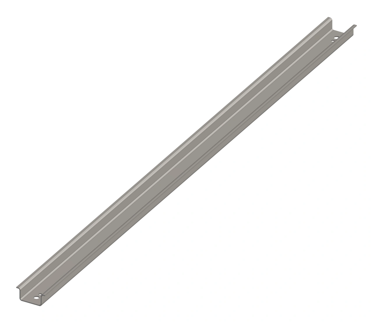 Şină DIN pentru lăţime 3, 3HH-35x15mm