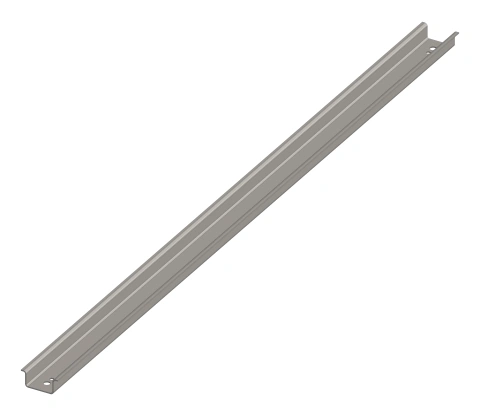 Şină DIN pentru lăţime 3, 3HH-35x15mm