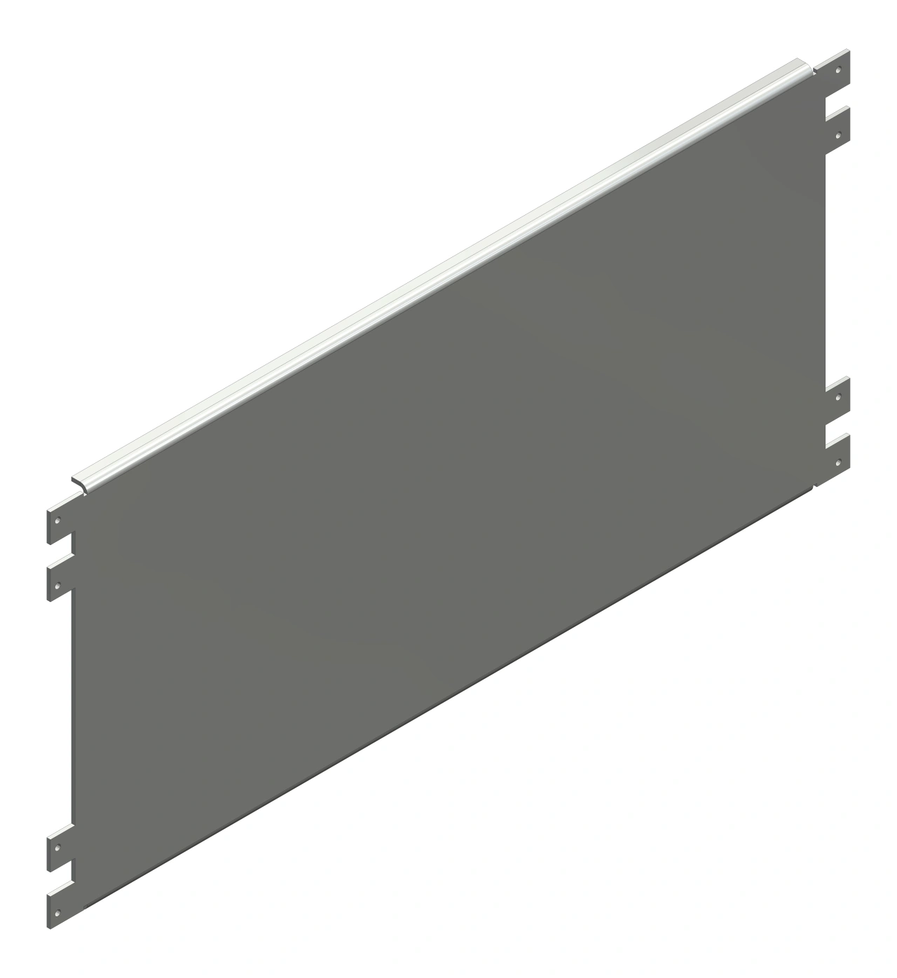 Contrapanou parţial lăţime 3 - înălţime 294mm (7 UV), 3M-294