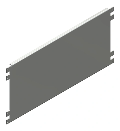 Contrapanou parţial lăţime 3 - înălţime 294mm (7 UV), 3M-294