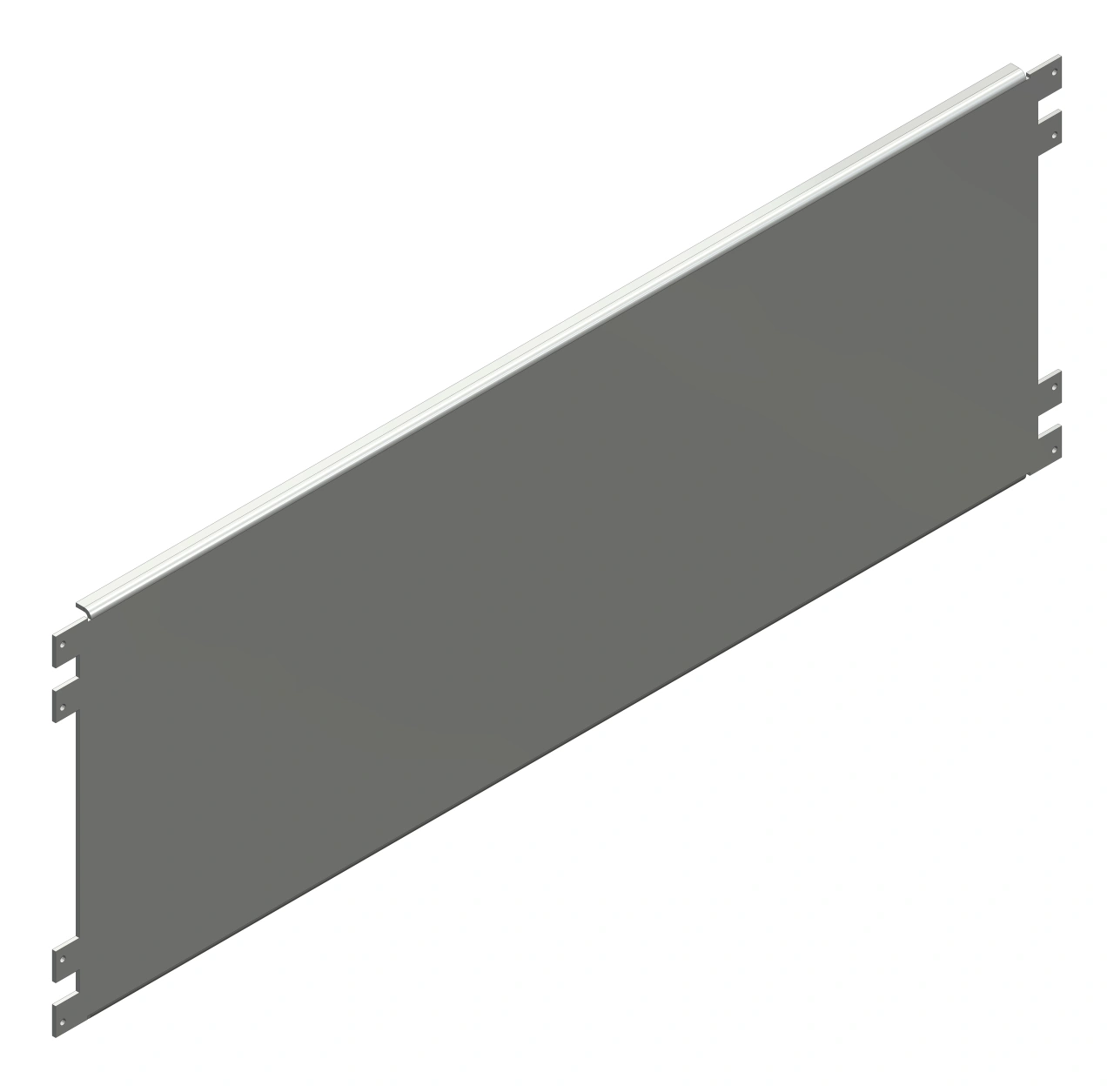 Contrapanou parţial lăţime 4 - înălţime 294mm (7 UV), 4M-294