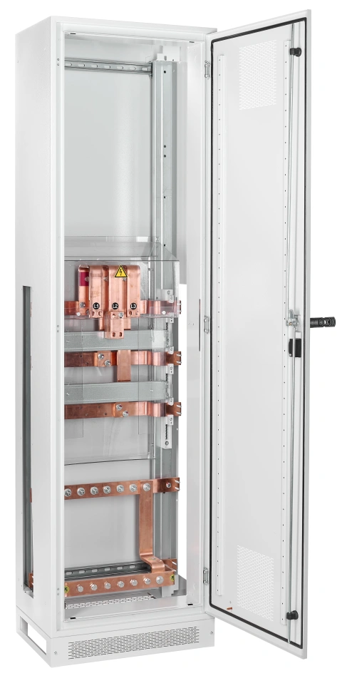 Celulă pentru MC4, 602mm, 800A, 3poli, 50x10 cupru