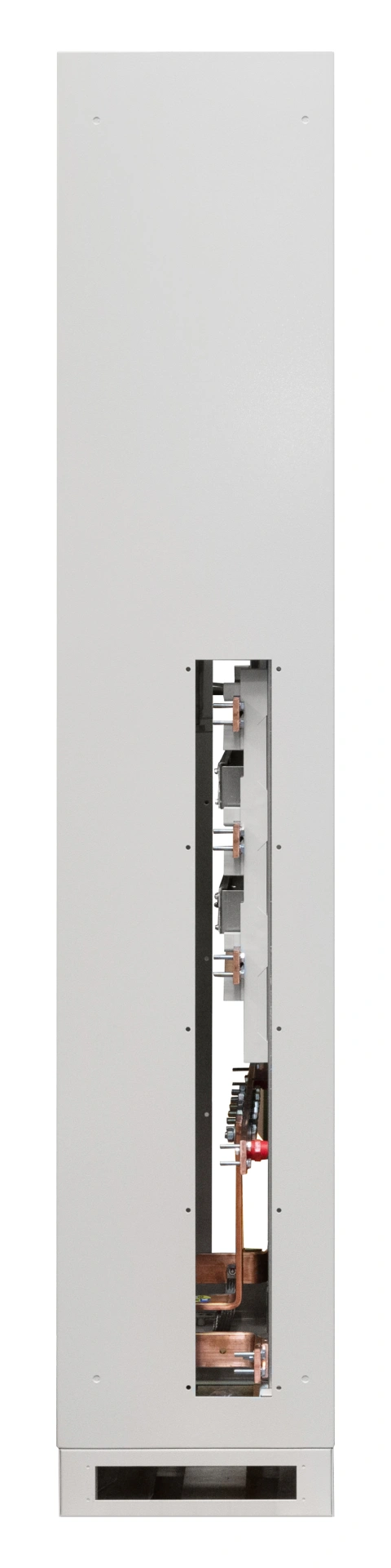 Celulă pentru plecări NH, 822mm, 800A, 50x10 cupru