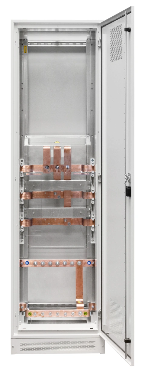 Celulă pentru MC4, 822mm, 1250A/1600A, 4poli, 80x10 cupru