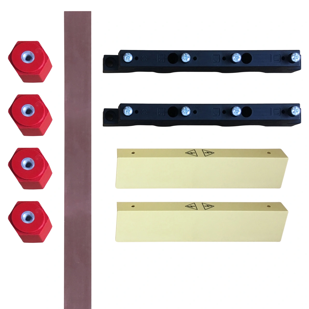 Kit sistem 60mm M2000TT bară de cupru 250A