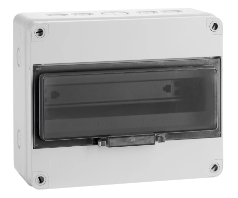 Enclosure for modular equipment with drop lid, 12MW  IP65