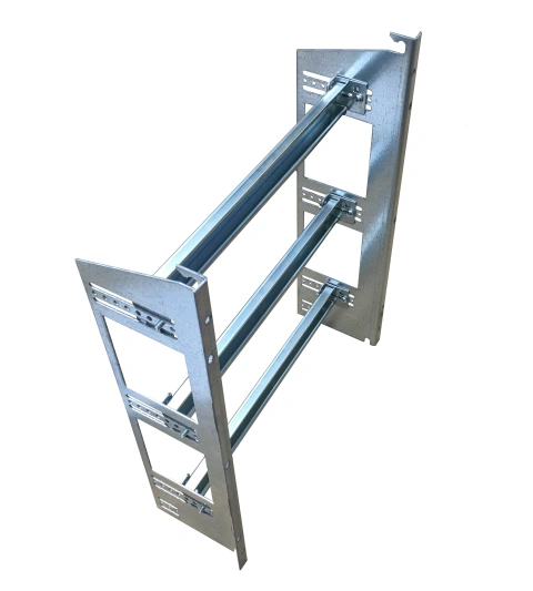 Cadru montaj 4x29UH pt. cutie Minipol 800x600mm_1