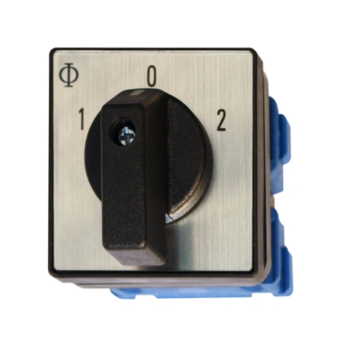 Comutator de selectie de panou 20A 1p