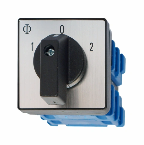 Comutator de selectie de panou 20A 2p