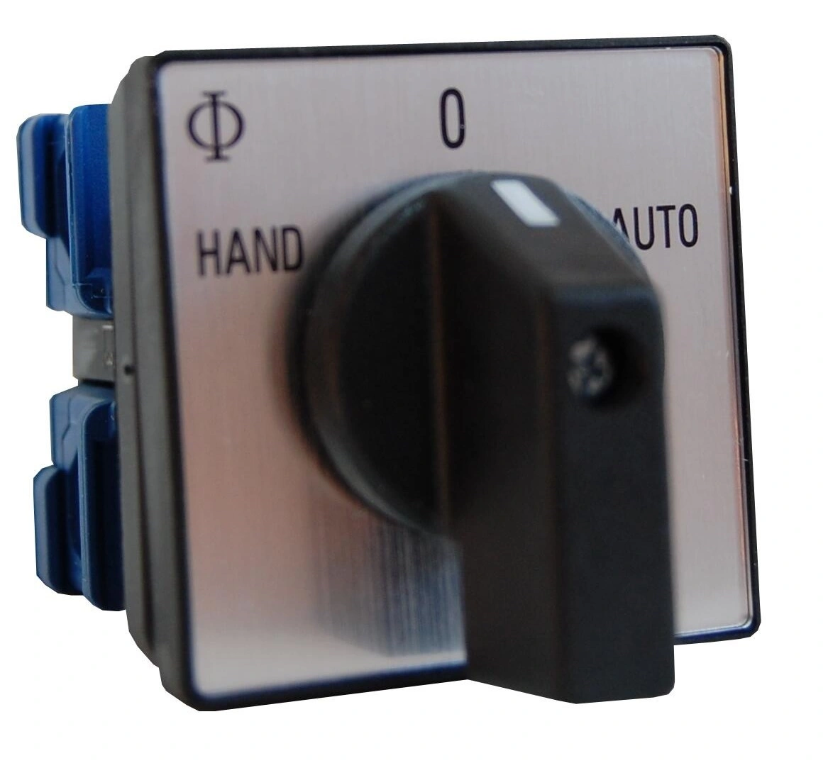 Comutator de selectie Hand-0-Auto de panou 20A 2p