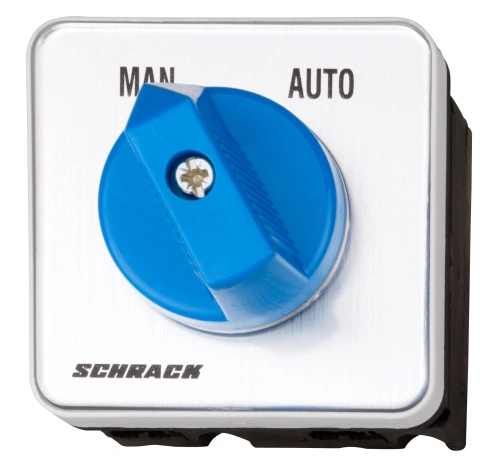 Comutator de panou MAN-AUTO 1p 20A