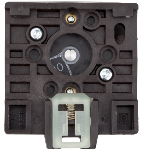 Comutator voltmetric modular, 1-pol/20 A_5