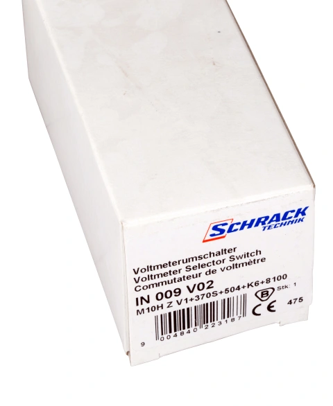 Comutator voltmetric 3P de panou_1