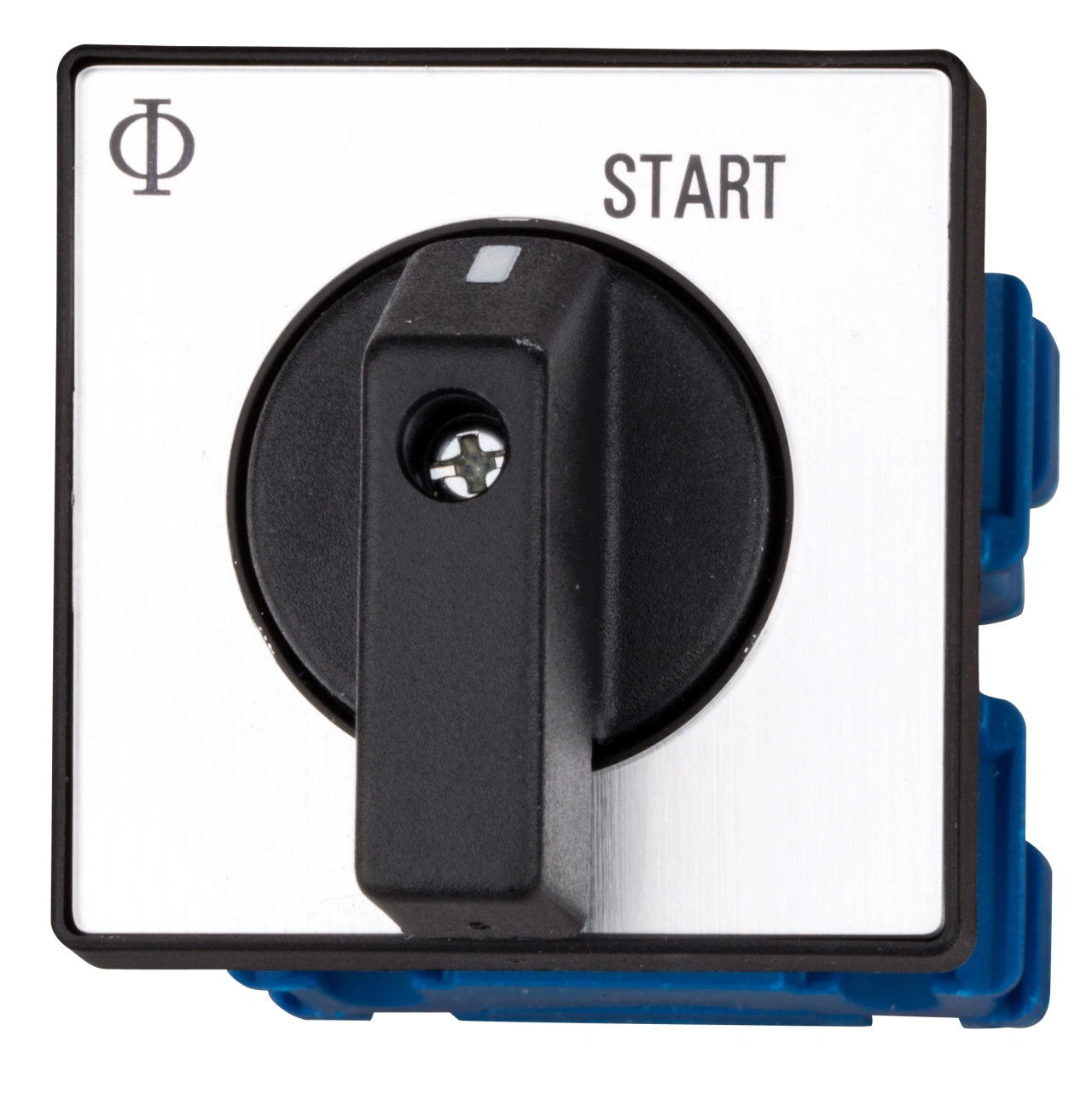 Comutator„START” cu revenire fix. centrală, 1-pol/20 A, AC21