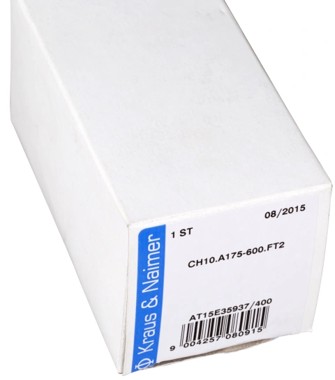 Comutator„START” cu revenire fix. centrală, 1-pol/20 A, AC21_1