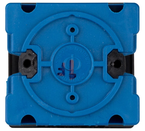 Comutator „0-1-START” cu fix. centrală, 1-pol/20 A_3