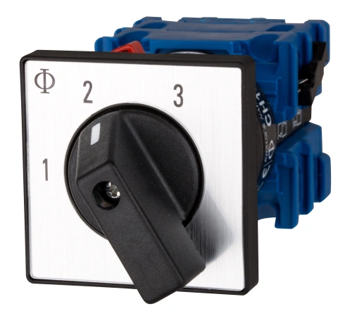 Comutator selectie 1-2-3 20A 1p_4