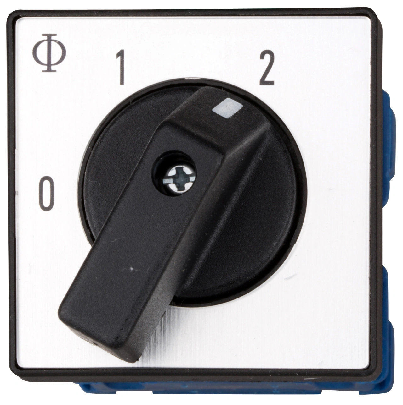 Comutator de selecţie, 0-1-2, 20A, 1P