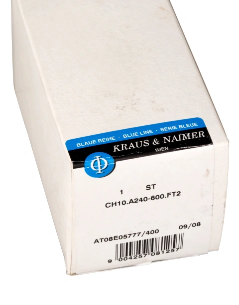 Comutator de selecţie, 0-1-2, 20A, 1P_1