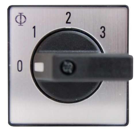 Comutator selectie 0-1-2-3 20A 1p