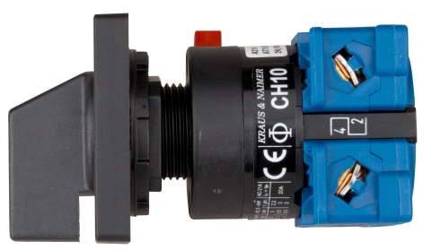 Comutator de selectie Hand-0-Auto de panou 20A 1p_3