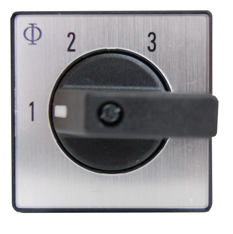 Comutator selectie 1-2-3 20A 2p