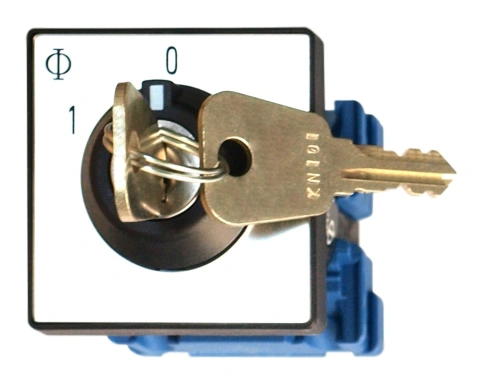Comutator cu cheie 1-0-2 20A1p