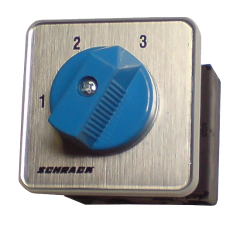 Comutator 1-2-3 / 20A 1p