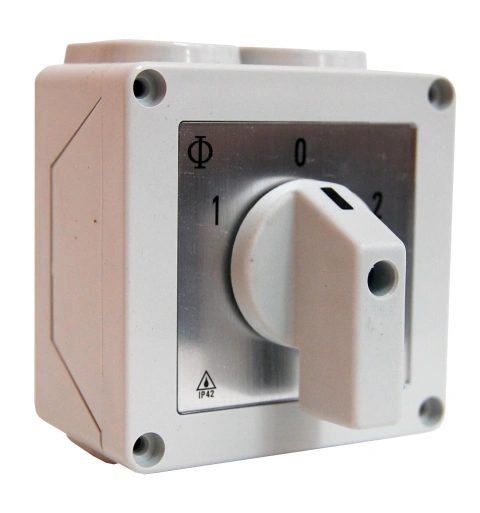 Comutator alternativ metric, M20 20A 1p