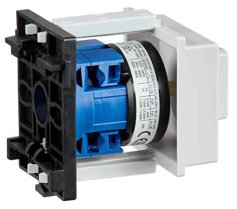 Comutator principal 0-1 modular 20A 1p_1