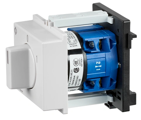 Comutator principal 0-1 modular 20A 1p_3
