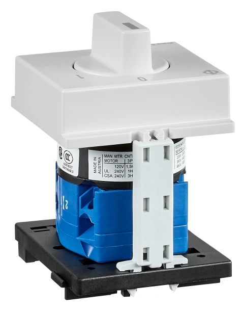 Comutator principal 0-1 modular 20A 1p_5