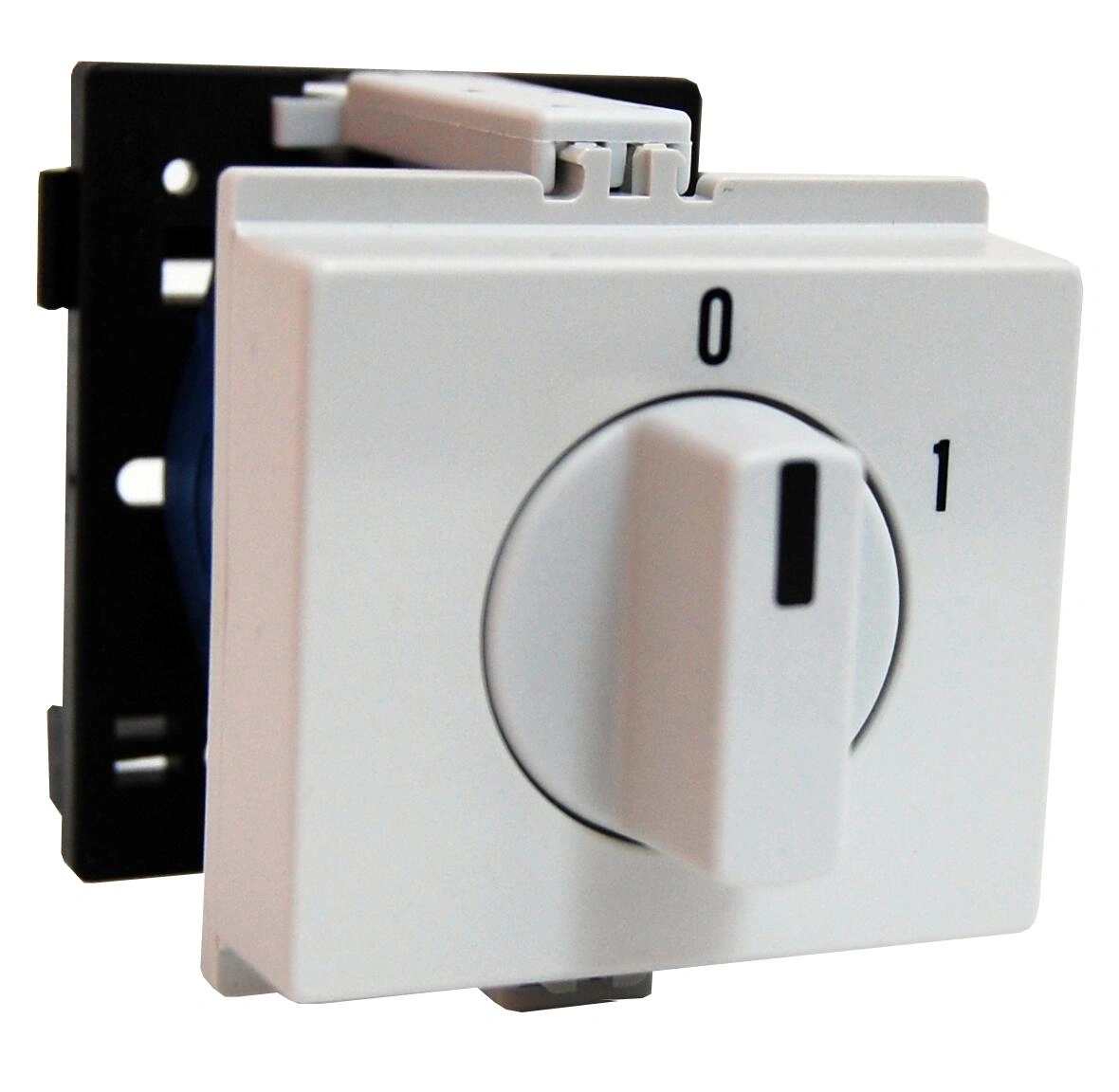 Comutator principal 0-1 modular 20A 2p