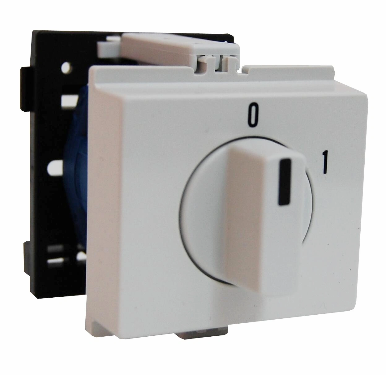 Comutator principal 0-1 modular 20A 3p