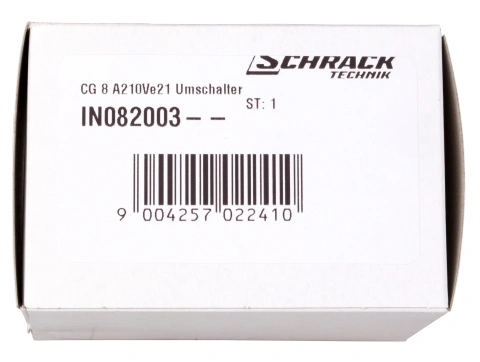 Comutator alternativ 1-0-2 modular 20A 1p_1