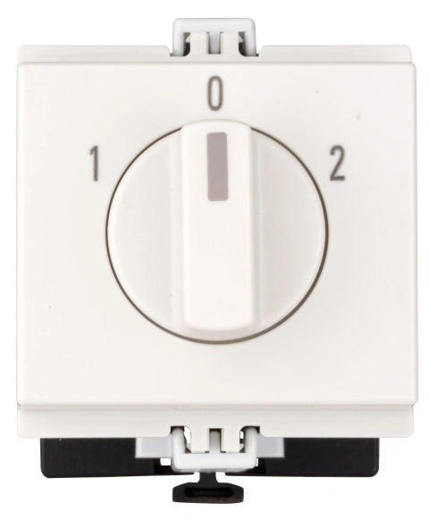 Comutator alternativ 1-0-2 modular 20A 1p_2