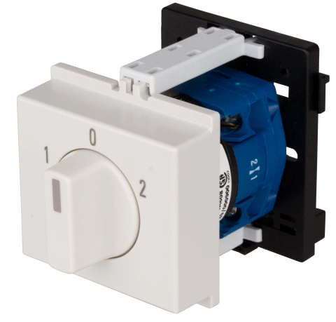 Comutator alternativ 1-0-2 modular 20A 1p_4