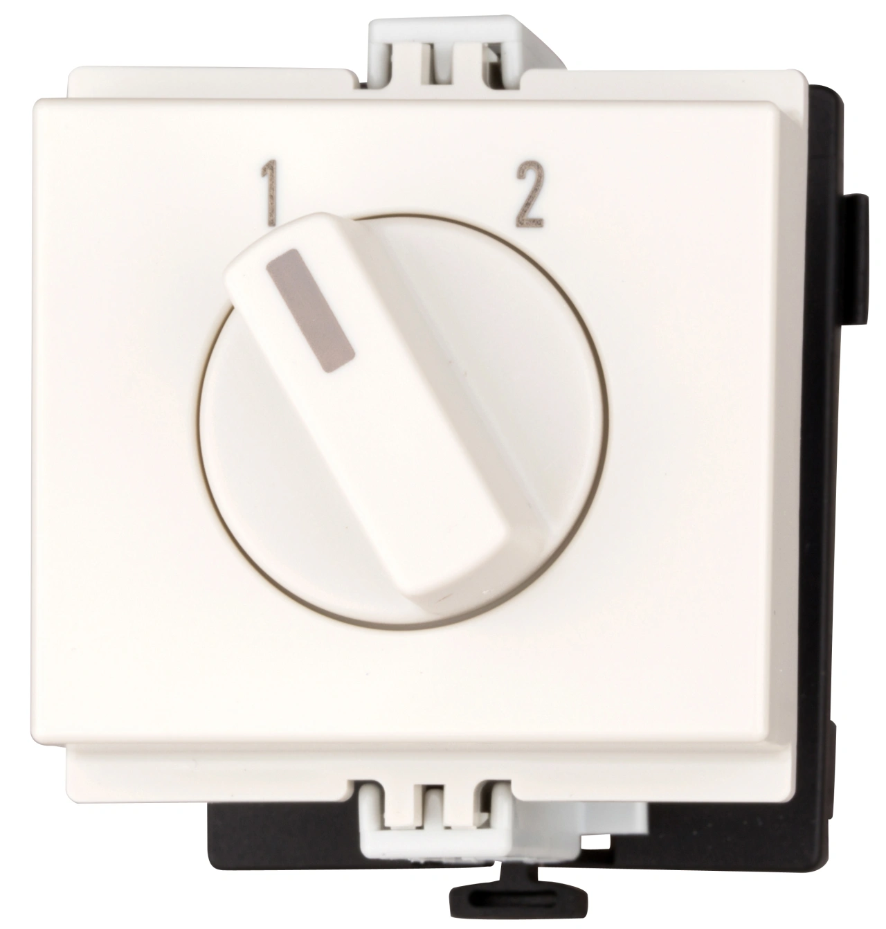 Comutator alternativ 1-2 modular 20A 1p