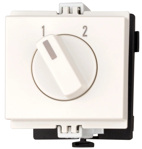 Comutator alternativ 1-2 modular 20A 1p
