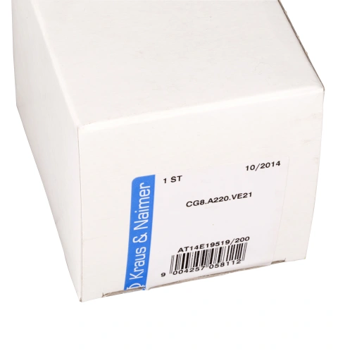 Comutator alternativ 1-2 modular 20A 1p_1