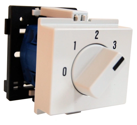 Comutator modular 0-1-2-3 1p 20A