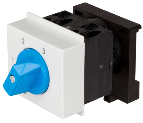 Comutator de selectie 1-2-3 modular 20A, 1p_4