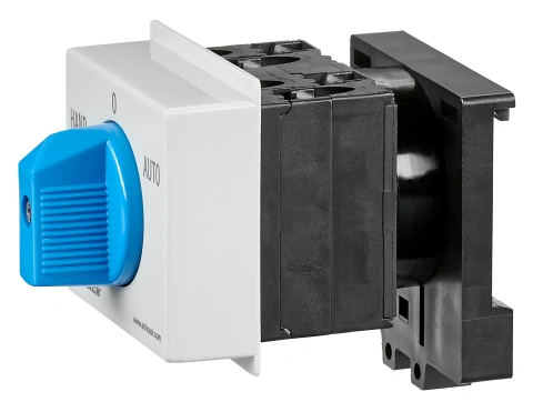 Comutator alternativ H-0-A modular 1p 20A_3