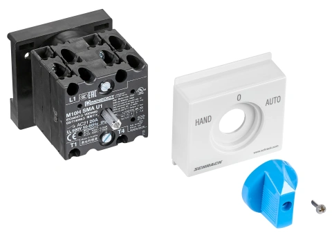 Comutator alternativ H-0-A modular 1p 20A_7