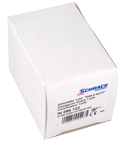 Comutator alternativ M-0-A modular 1p 20A_1